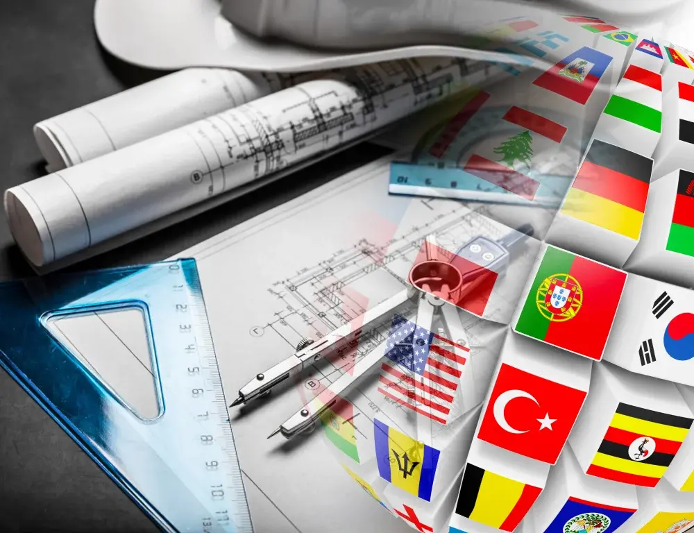 الترجمة الهندسية